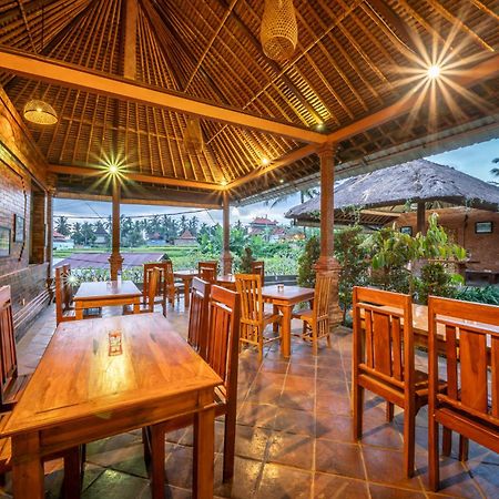 Hotel Uma Ubud Esterno foto