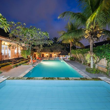 Hotel Uma Ubud Esterno foto