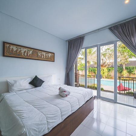 Hotel Uma Ubud Esterno foto