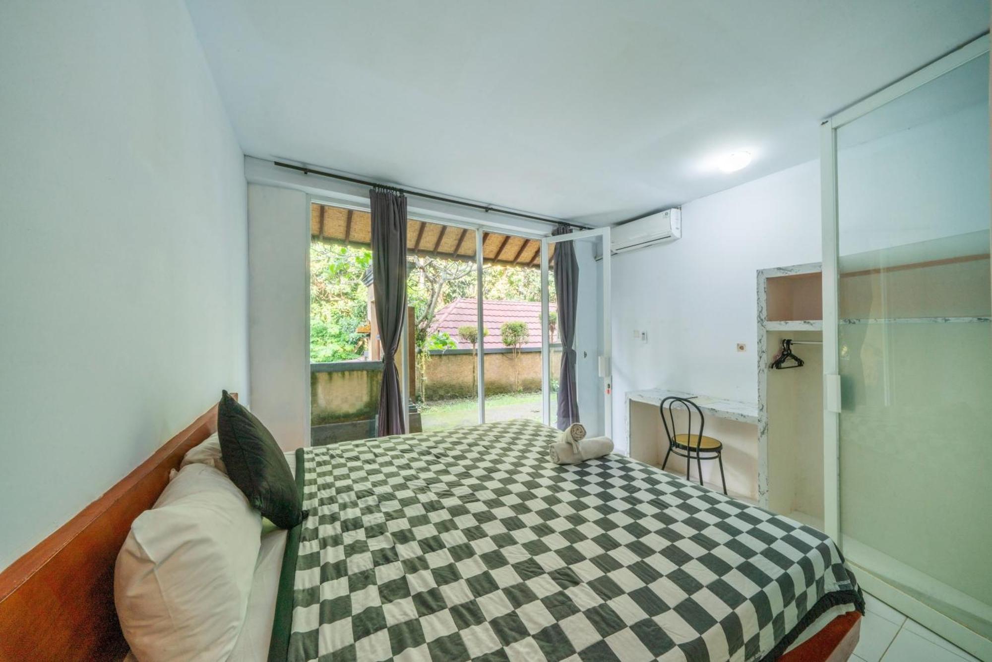 Hotel Uma Ubud Esterno foto