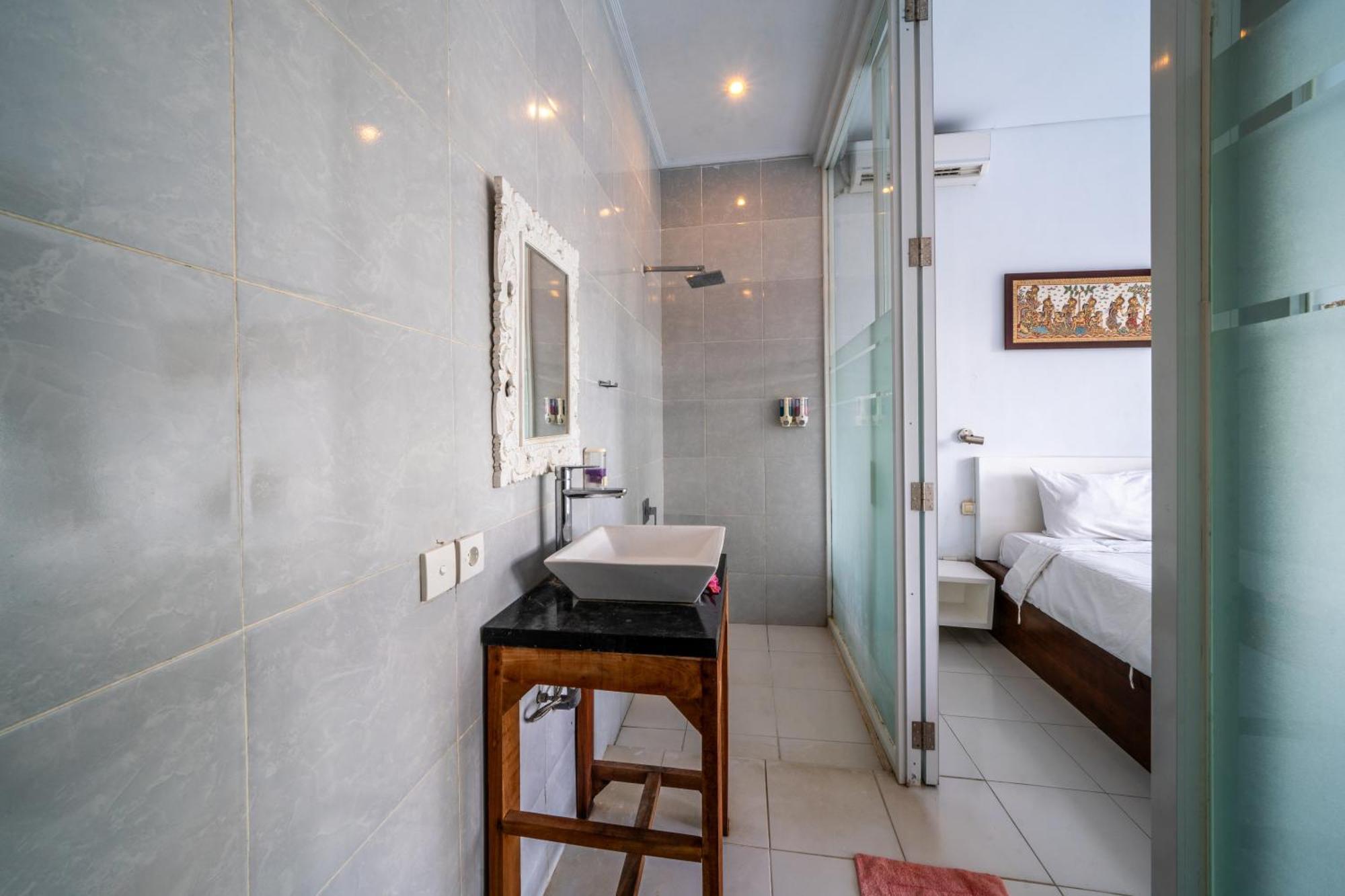Hotel Uma Ubud Esterno foto